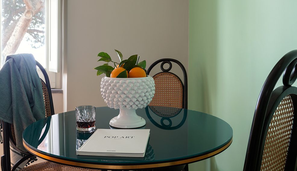 Suite indipendenti vista mare - Private suites with sea view